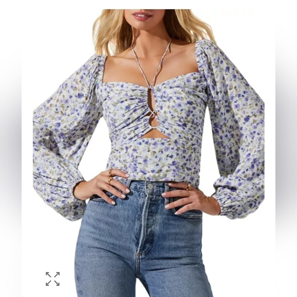 ASTR the label top size M
